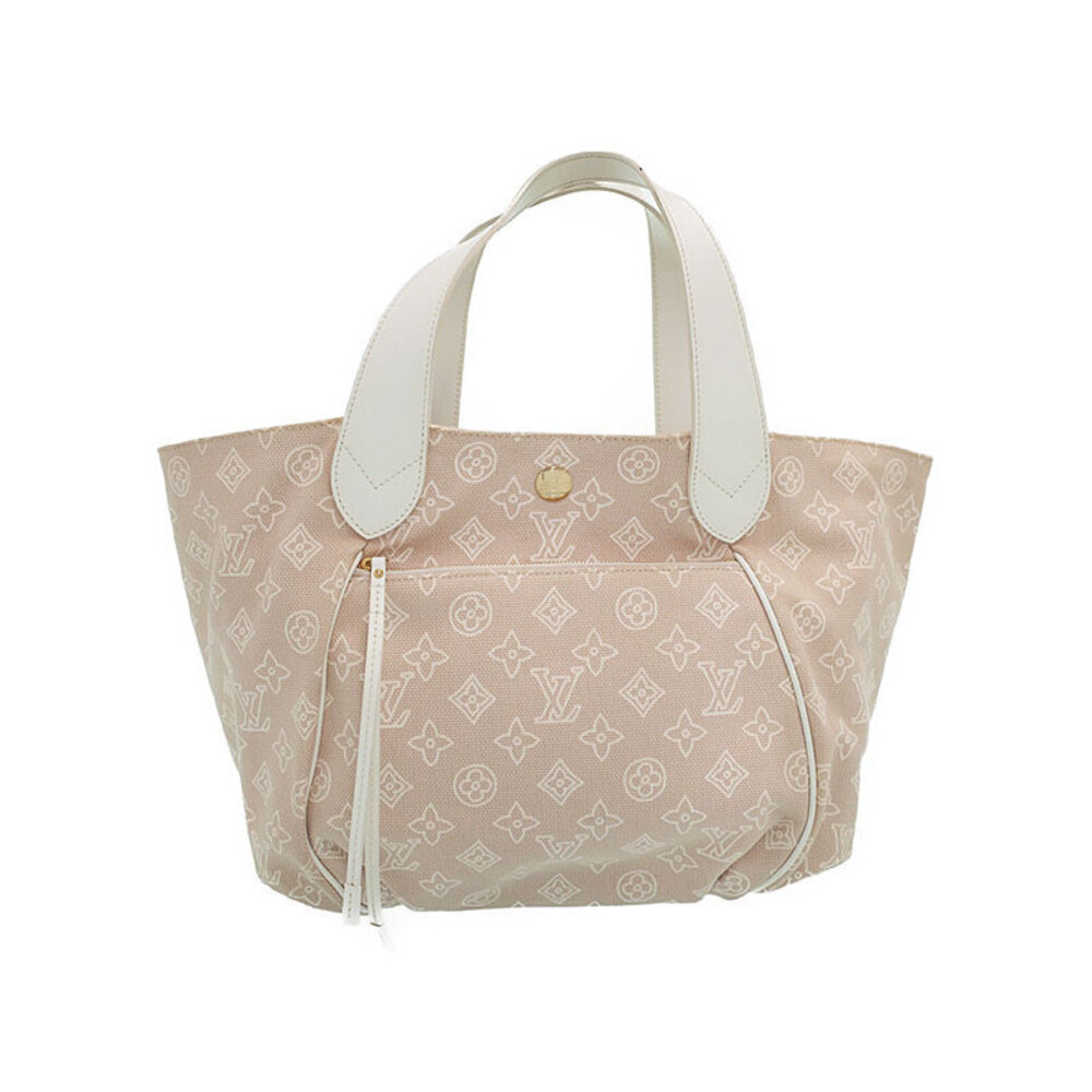 Louis Vuitton Cabas Ipanema bag Beach Line Pink